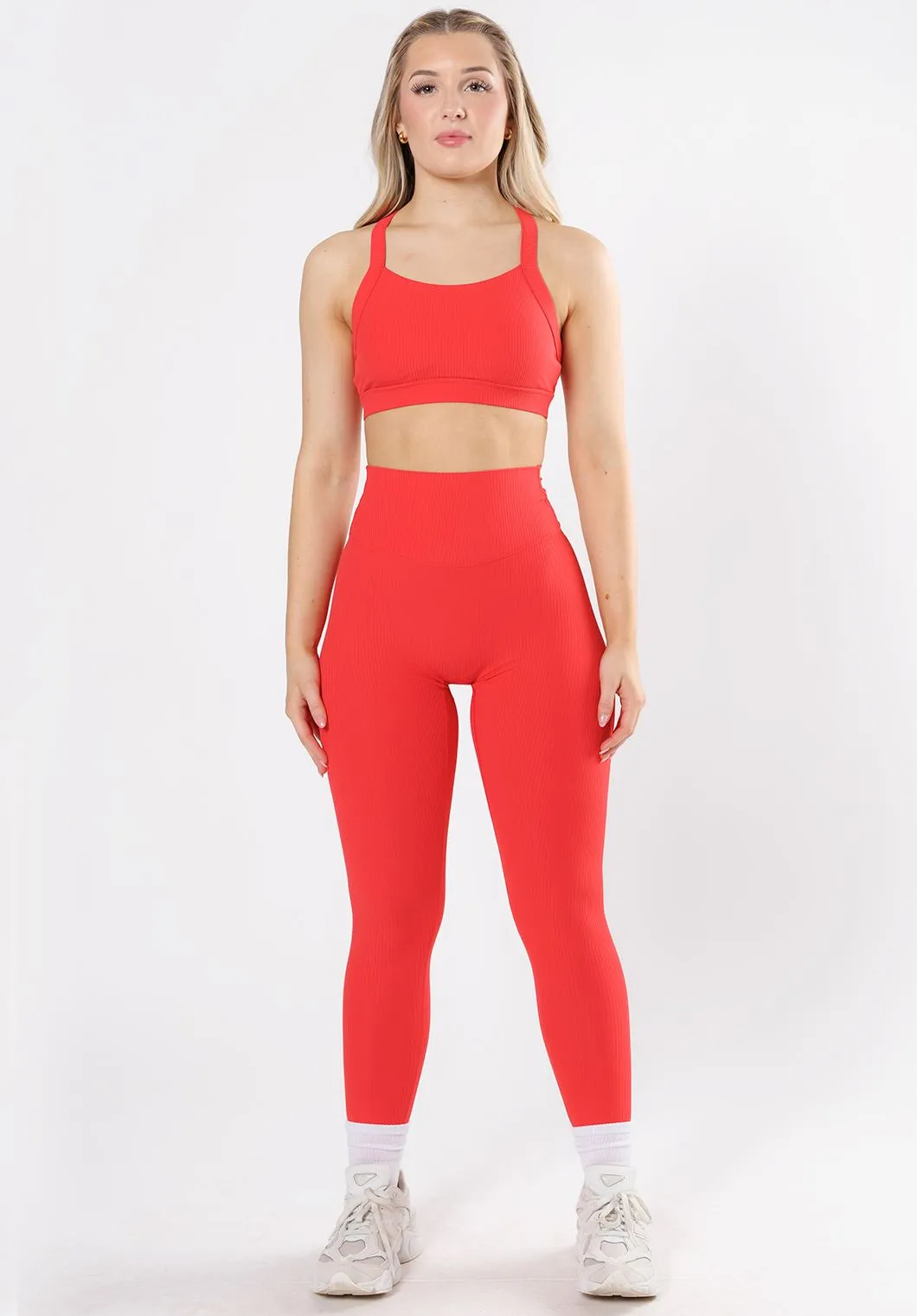 Core Fitwear CloudRib? Original Sculptseam? Legging Fire Sign