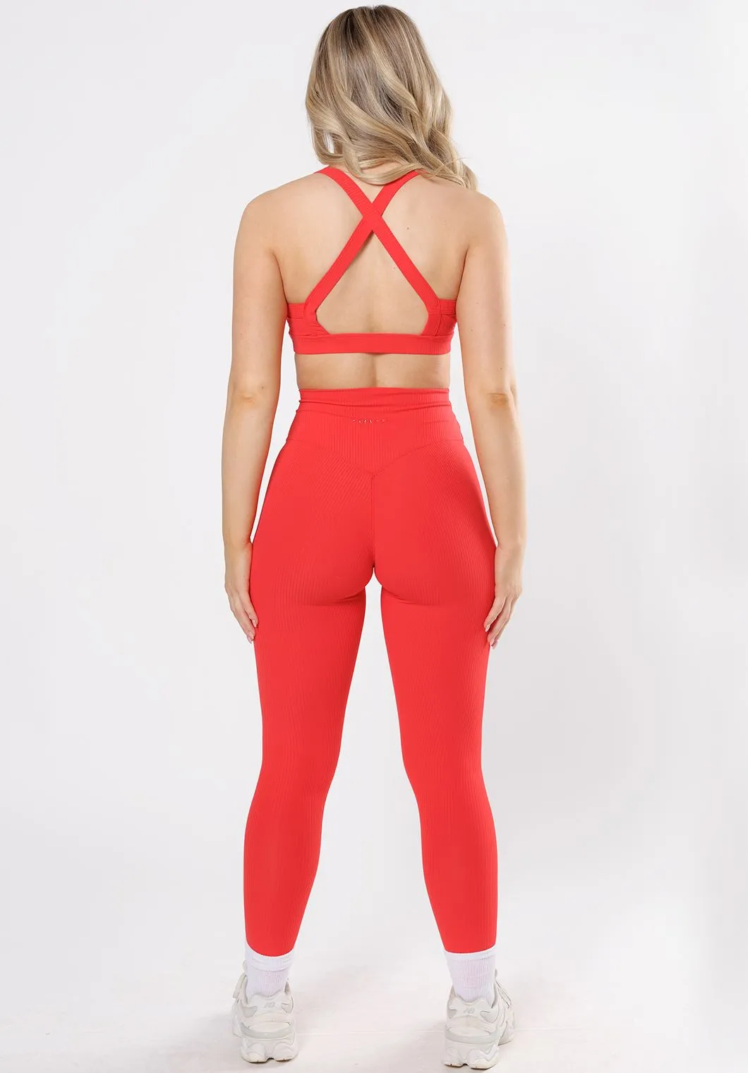 CloudRib? Original Sculptseam? Legging Fire Sign Fade Resistant Comfort Seeker Classic Comfort