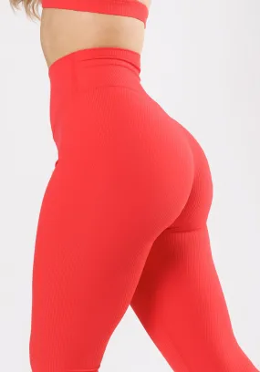 Total Fit CloudRib? Original Sculptseam? Legging Fire Sign