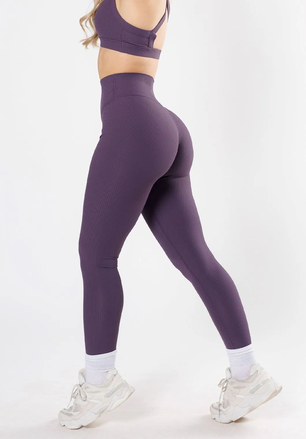 Base Layer Modern Performancewear CloudRib? Original Sculptseam? Legging Mercury