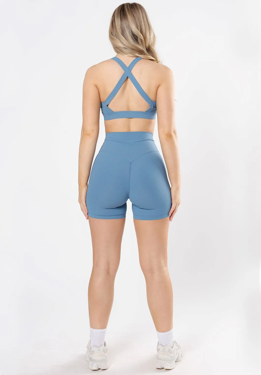 Sporty Look CloudRib? Original Sculptseam? Short 5"  Air Sign