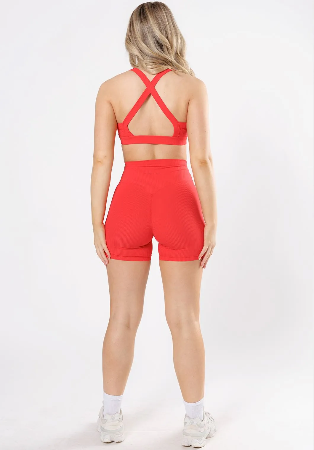 CloudRib? Original Sculptseam? Short 5" Fire Sign Mid - rise Lightweight Design