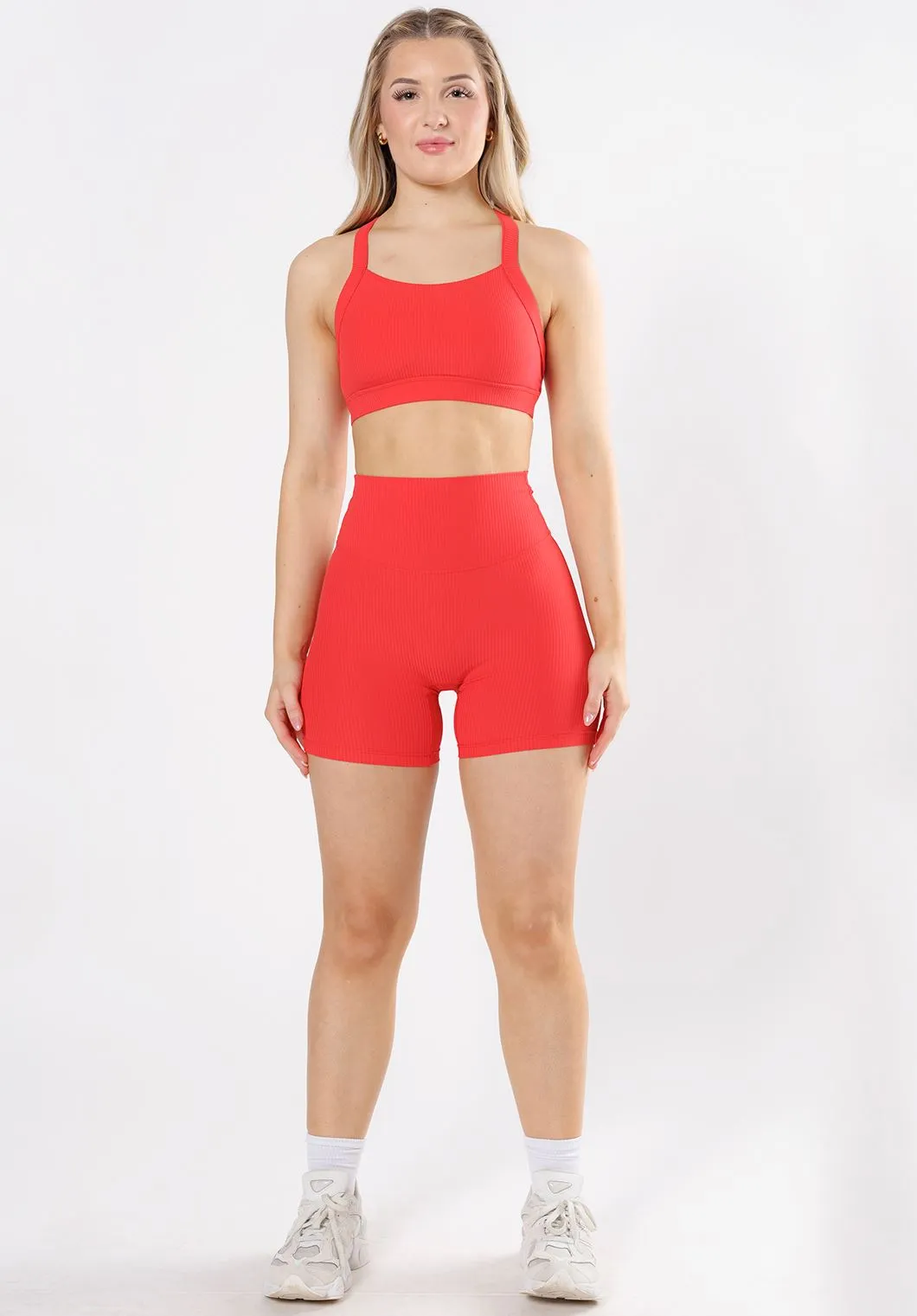 CloudRib? Original Sculptseam? Short 5" Fire Sign GussetDesign Anti Friction Seams