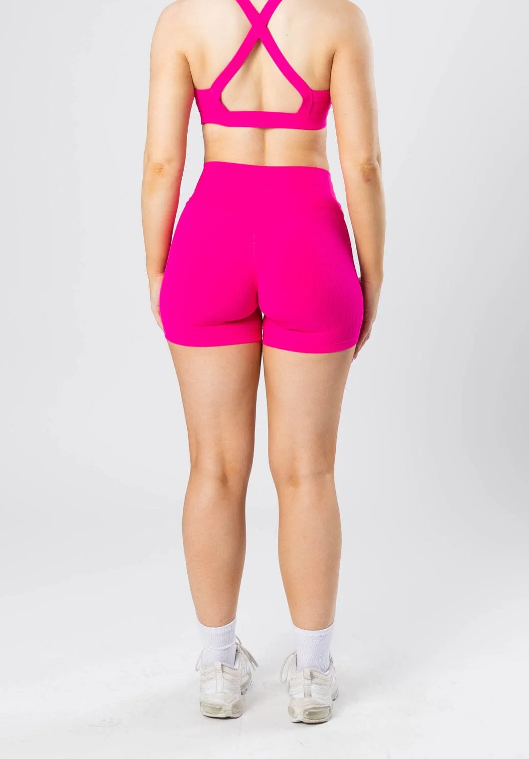 CloudRib Original Sculptseam? Short Crush Stretch Support Casual Fit Design