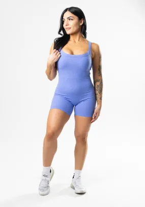 Ergonomic Contour Shape scarf CloudRib? Strappy Sculptseam? Shortsuit High Dive