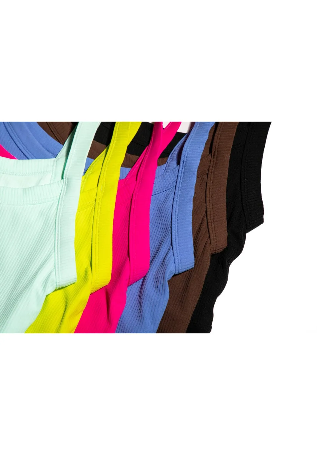 CloudRib? Strappy Sculptseam? Shortsuit High Dive club wear WindResistantWeave