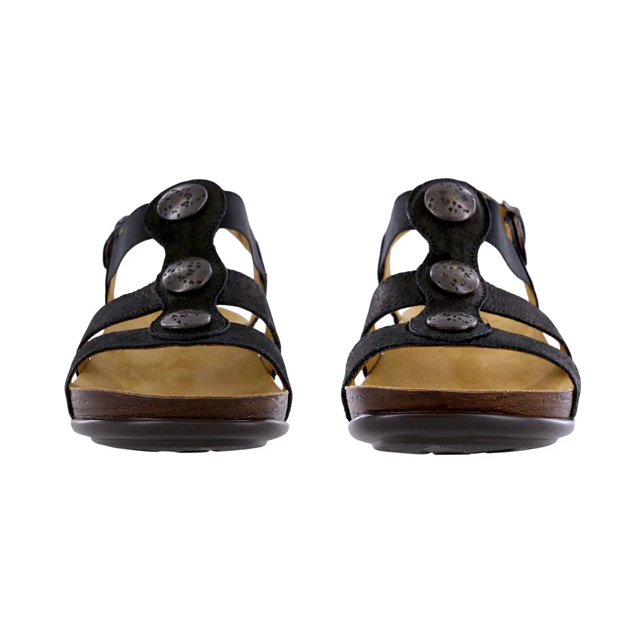 Puncture Resistant Midsole Light Breathable Clover - Space Nero