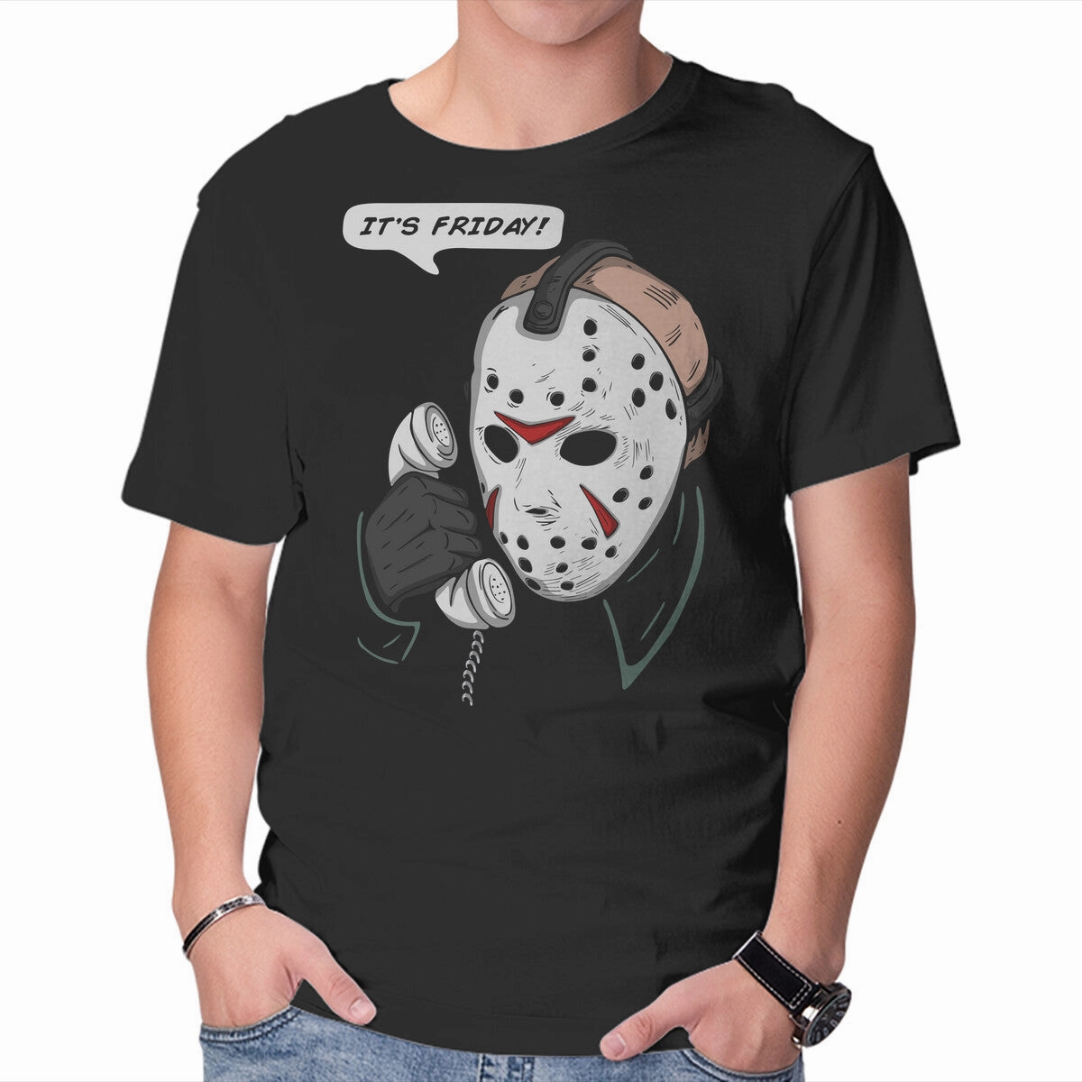 Stylish Wear Thank God It's Friday