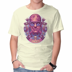 Snag Resistant Surface Colorful Mummy