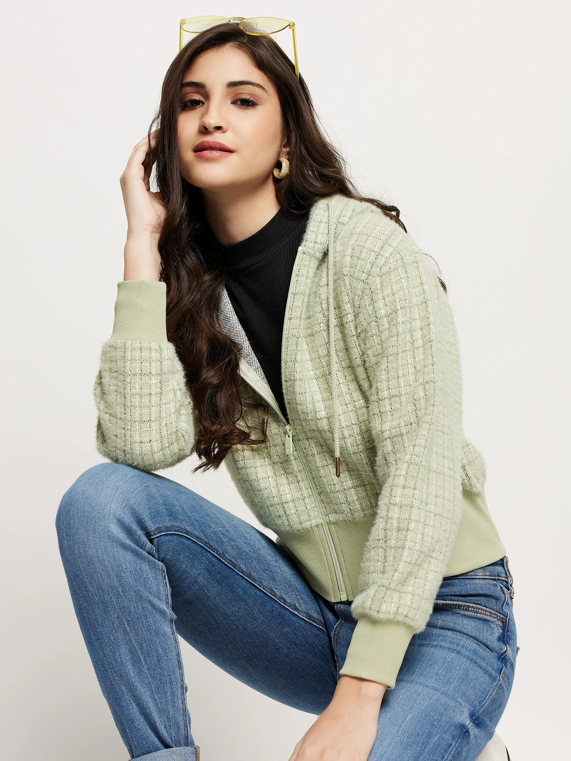 Madame Grape Sweatshirt product recommendation product comparison