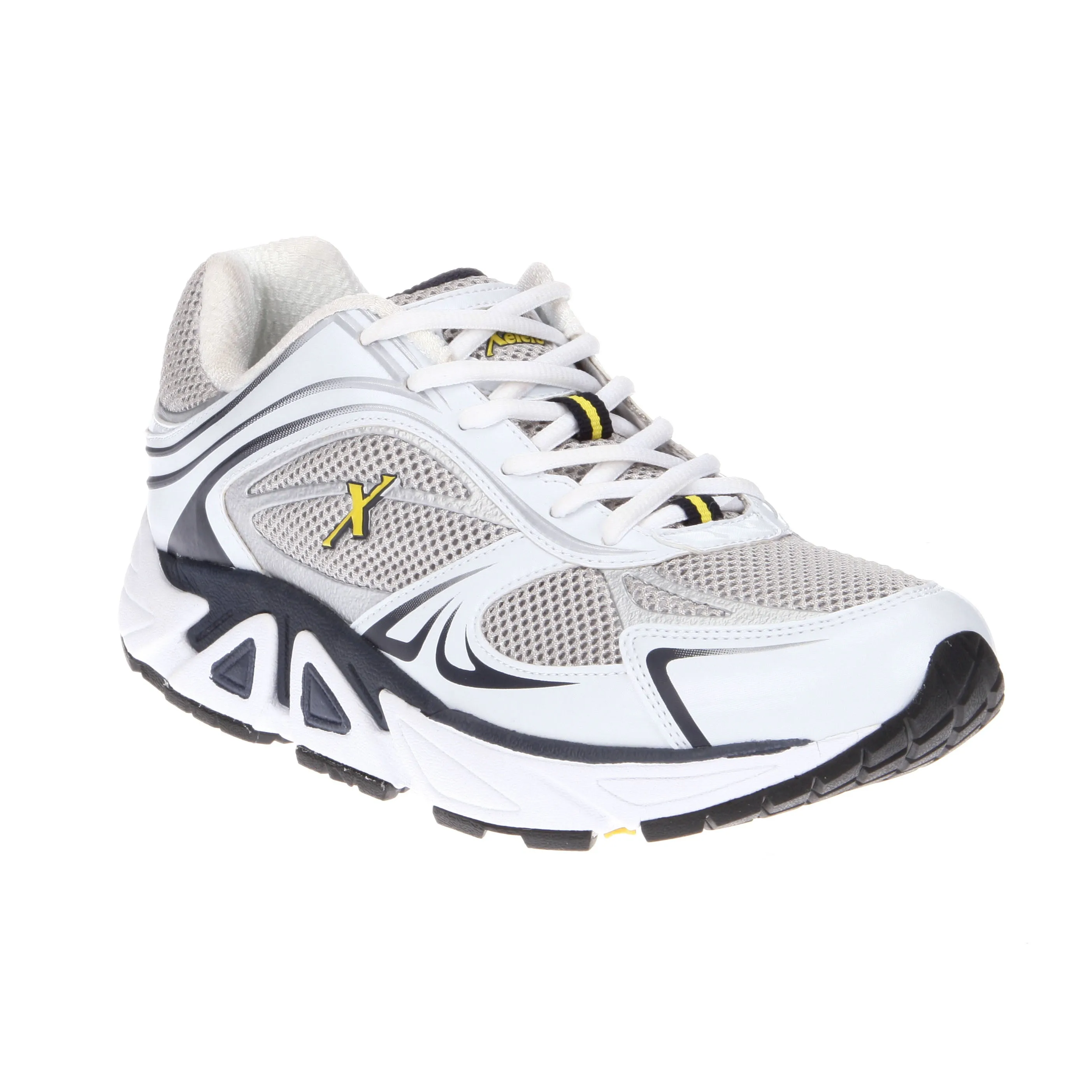 Genesis - White mid - top shoe variety