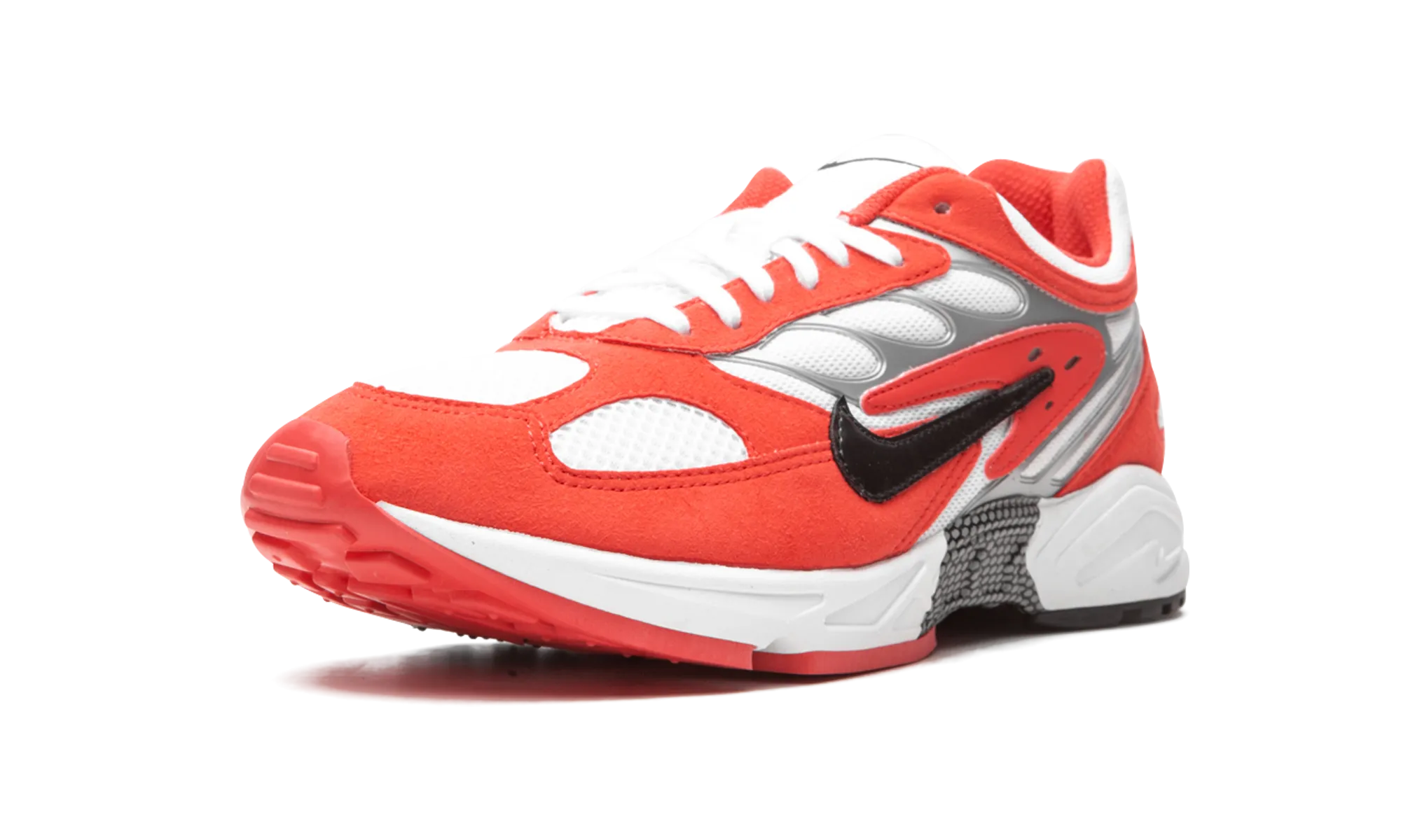3D printed midsole Long-Term Durability Air Ghost Racer "Track Red"