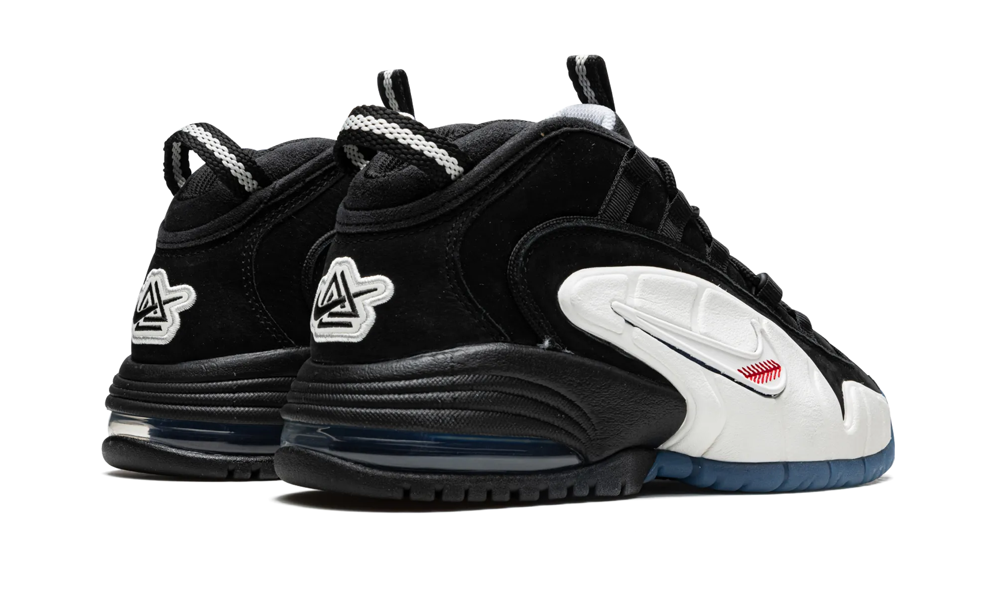Impact Resistant Air Max Penny 1 "Social Status Recess Black"