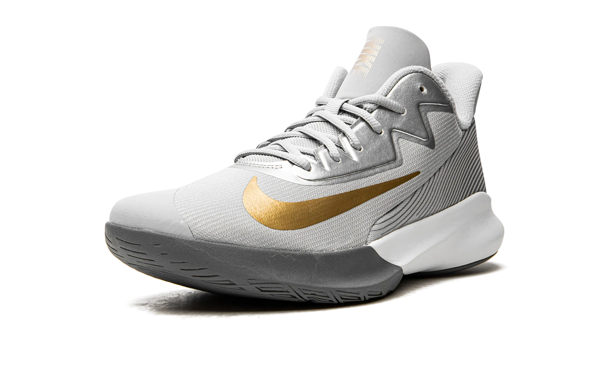 Precision 4 Contoured Foot Frame Neutral Arch