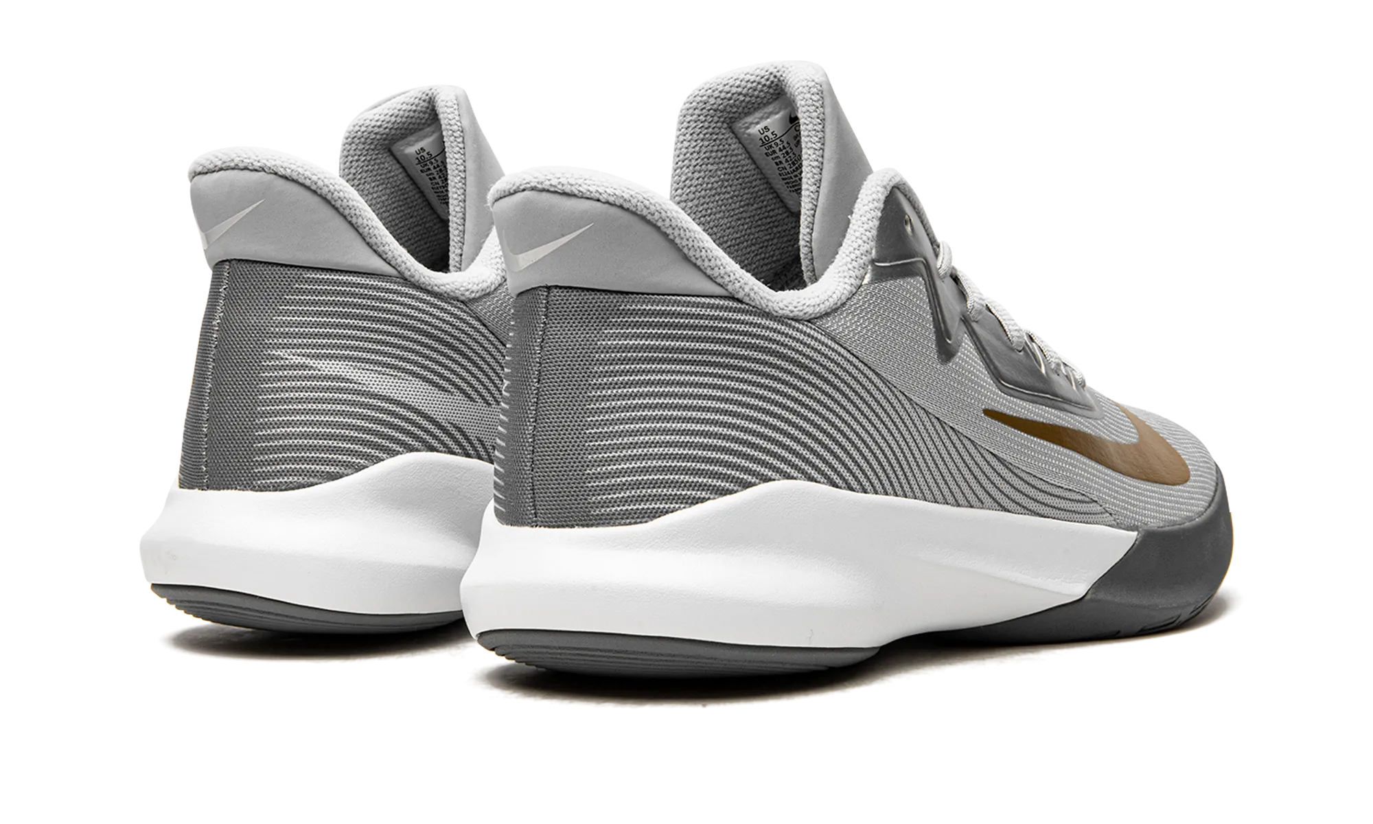 Supportive Fit Feel Speed Agility Fit Precision 4