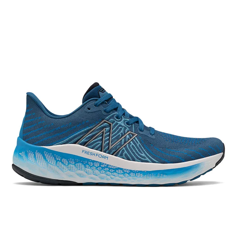 Fresh Foam X Vongo v5 - Blue with Laser Blue - Men's plyometric - training