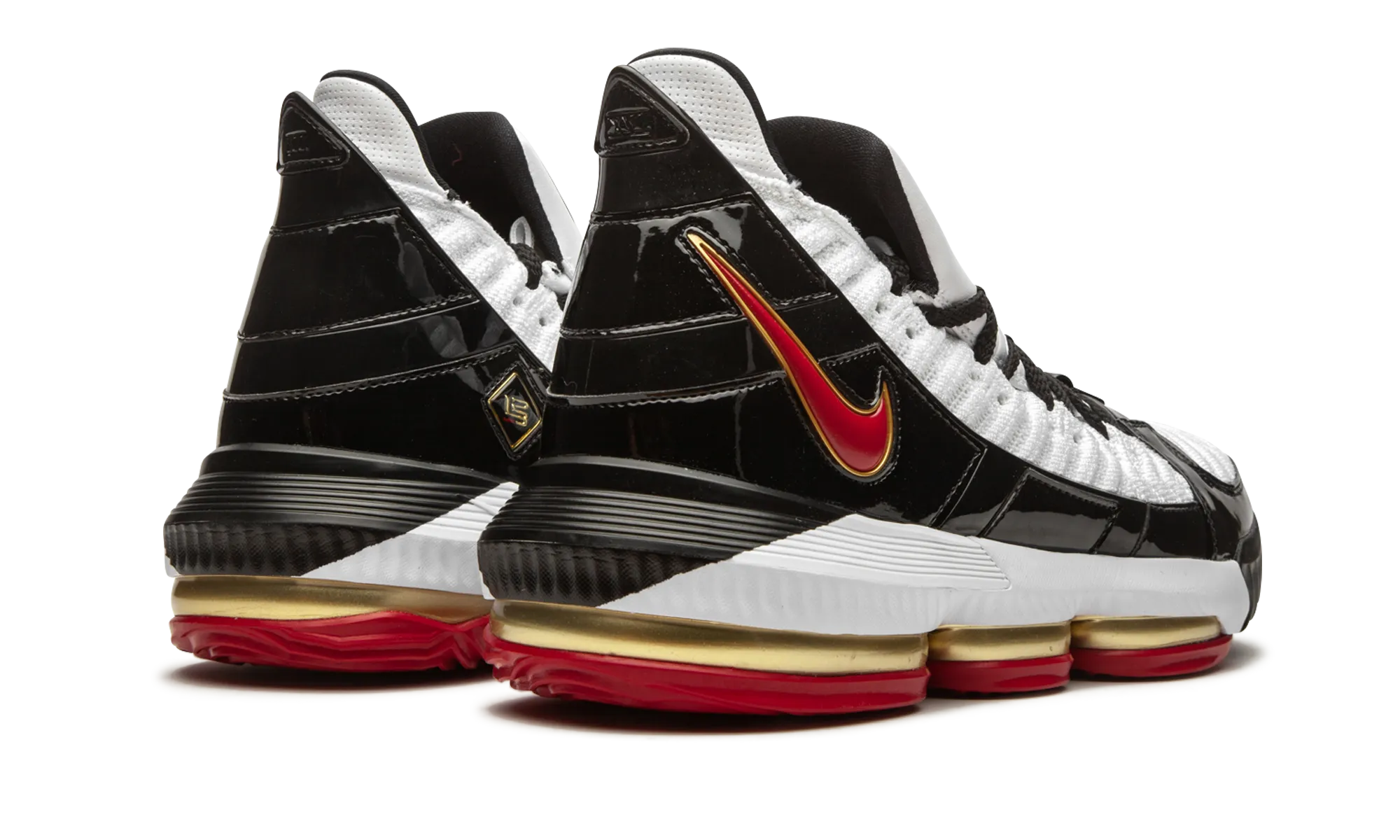 Lightweight Seamless Inner Lining LeBron 16 "Remix"