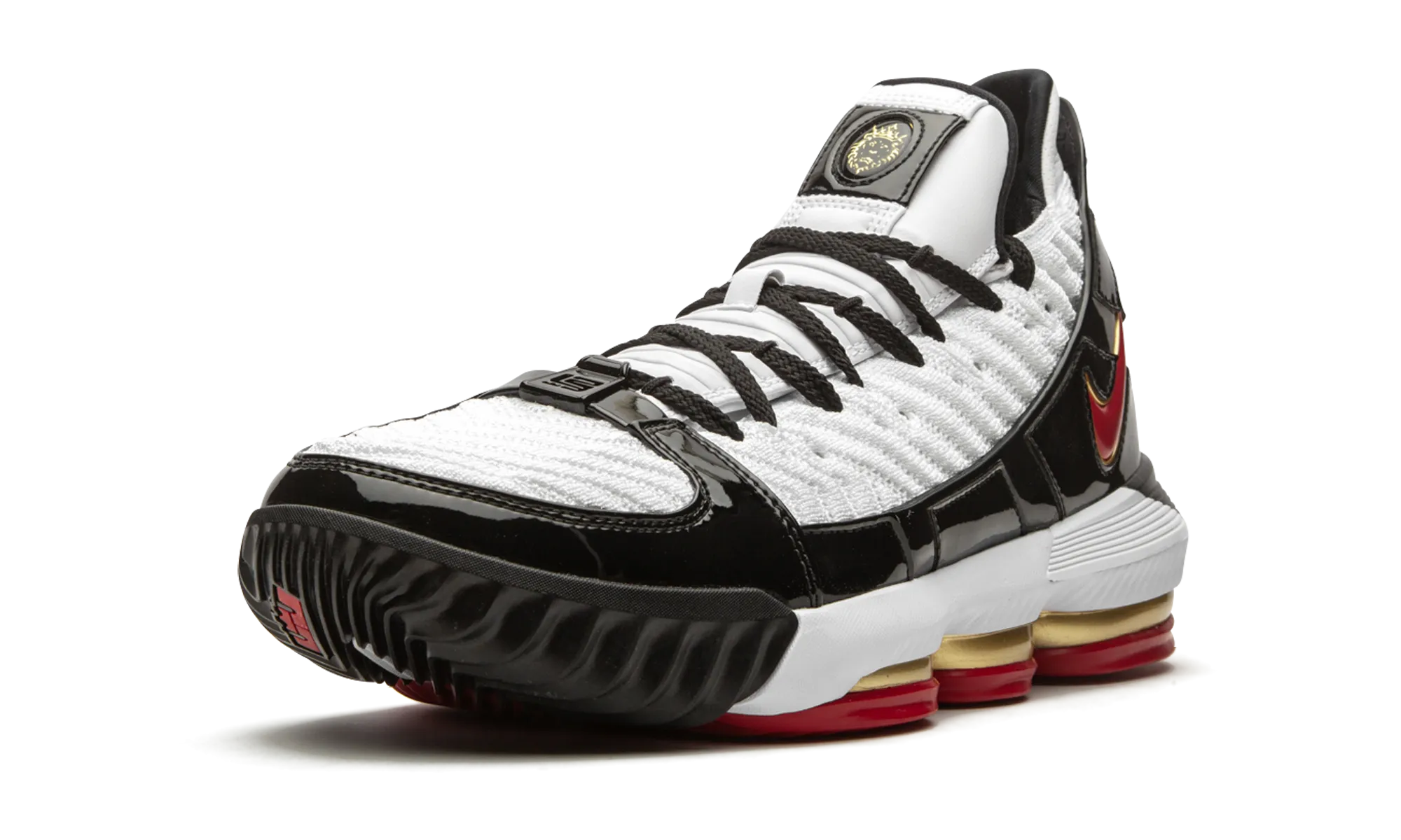 Dynamic Tension Bands Speed Driven Sole LeBron 16 "Remix"