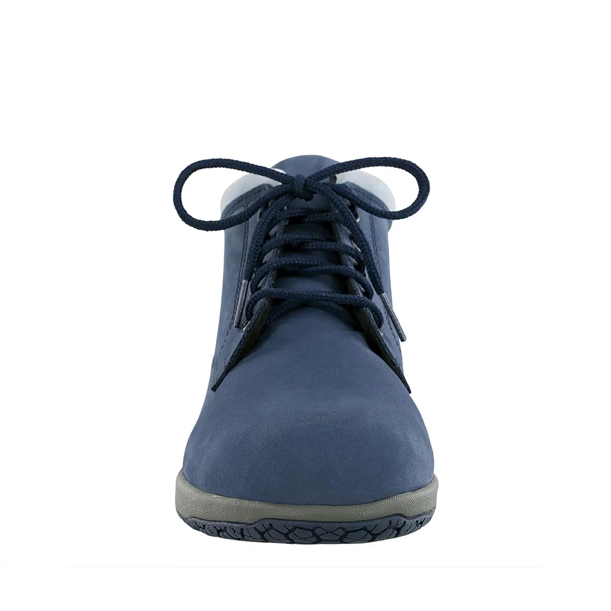 Gretchen - Navy/Light Blue Adjustable buckle Tough Grip