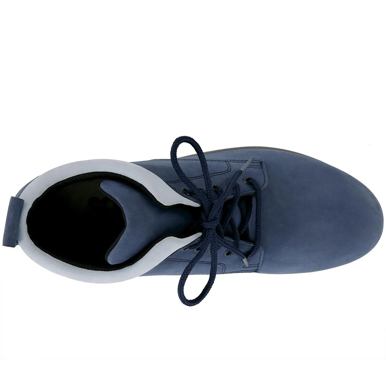 Gretchen - Navy/Light Blue Long Last