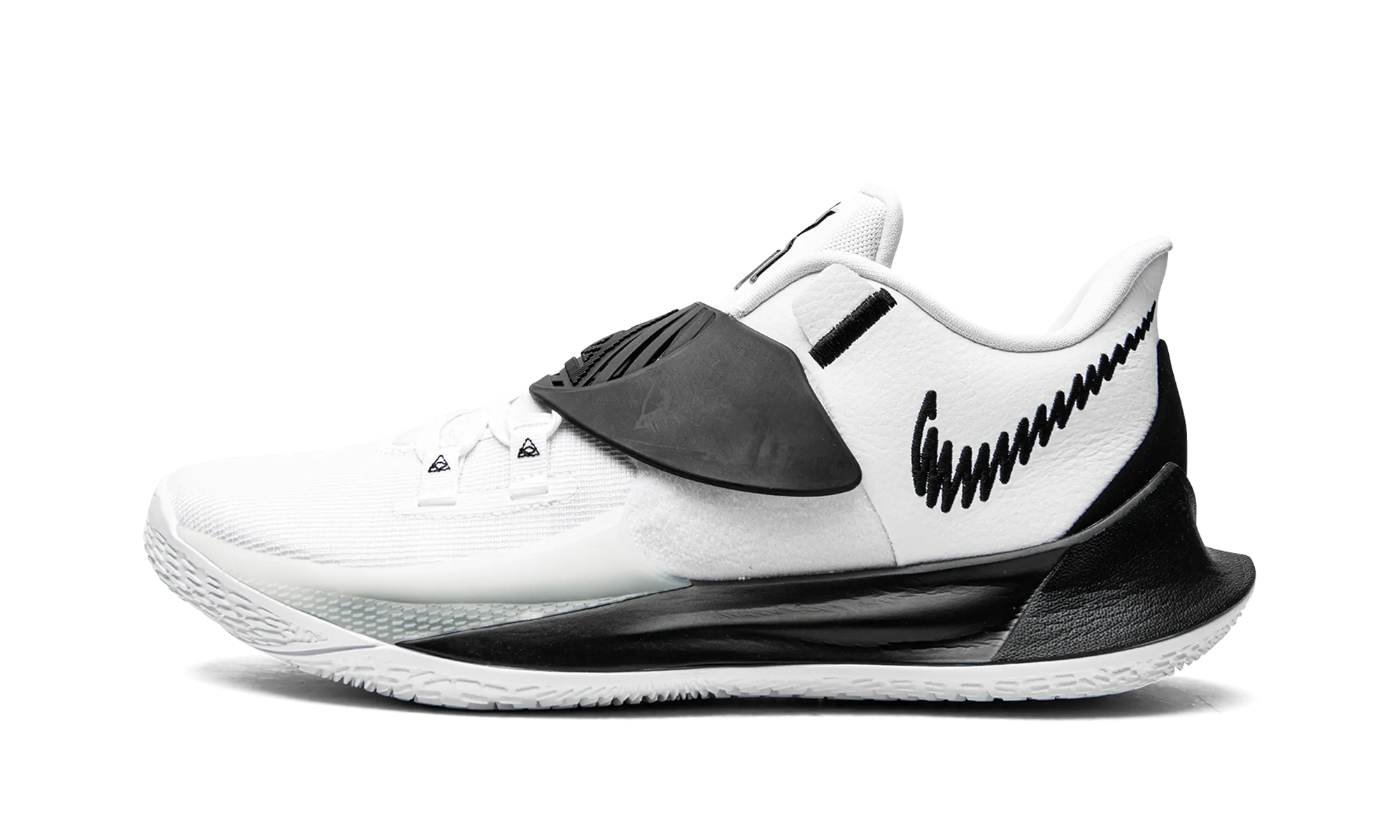 Sneakers Shock Absorption Lightweight Performance Kyrie Low 3 TB Promo "Brooklyn Nets - Home"