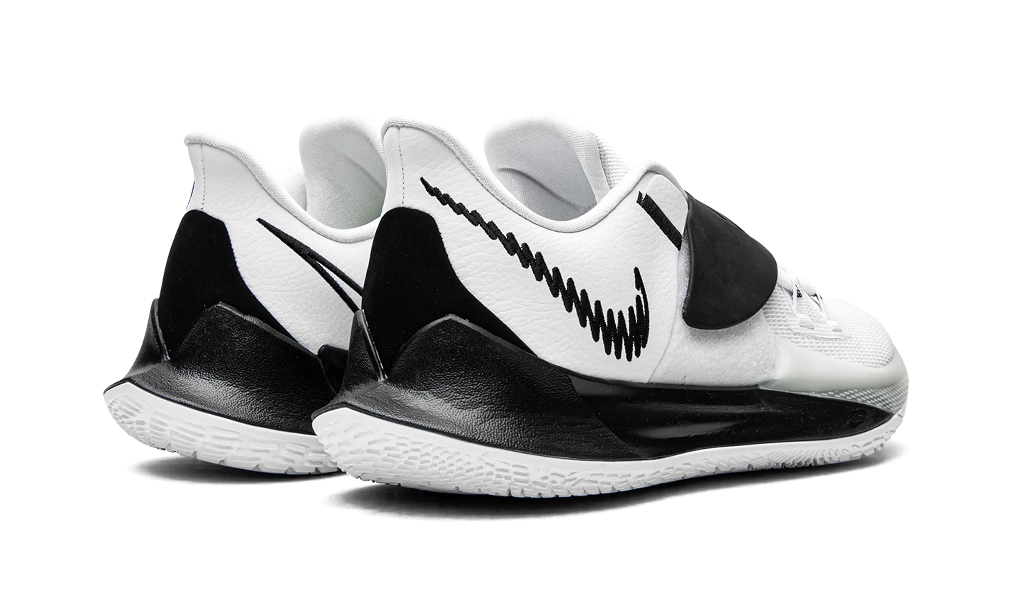 Kyrie Low 3 TB Promo "Brooklyn Nets - Home" Orthopedic Footbed Support