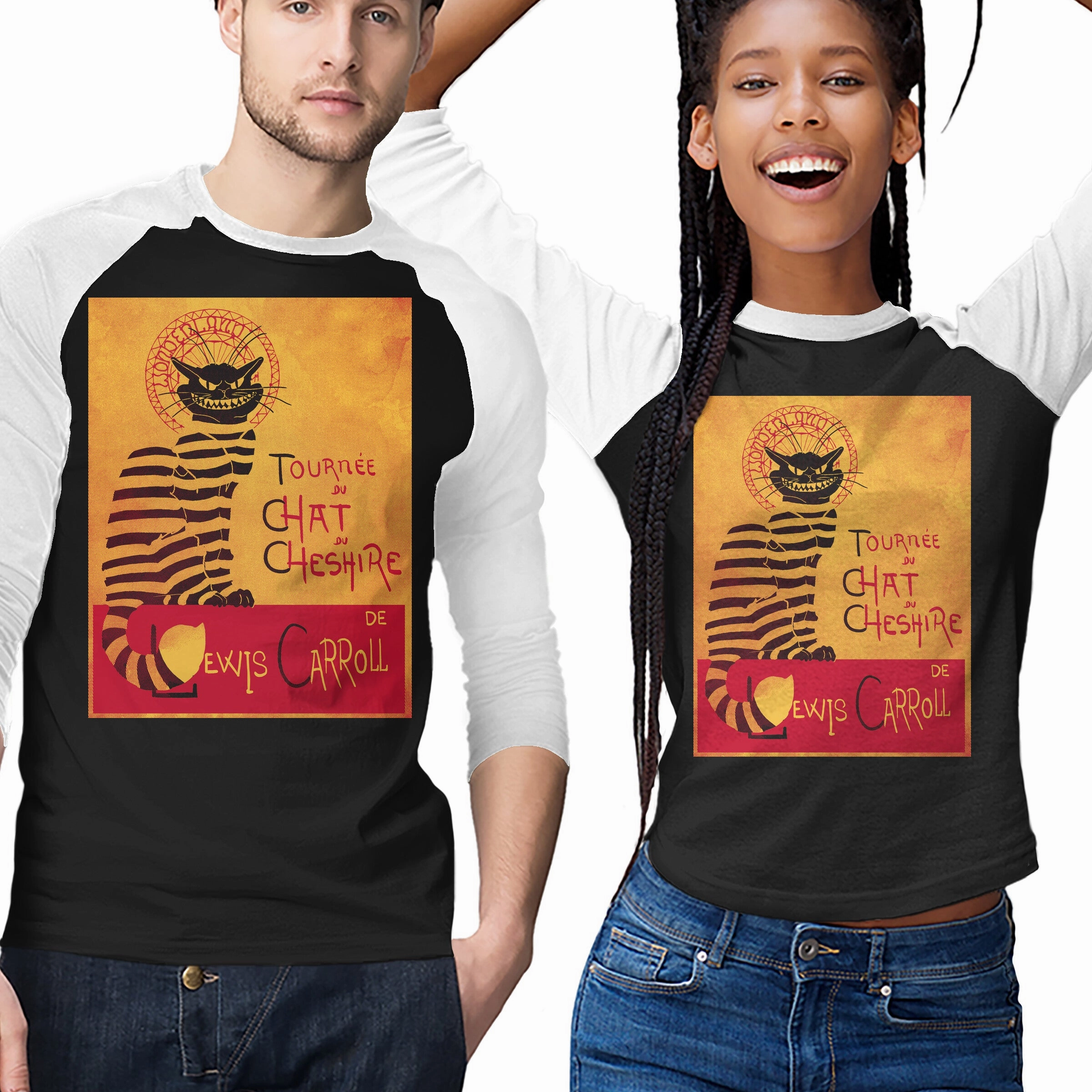 Classic Layering Chat du Cheshire