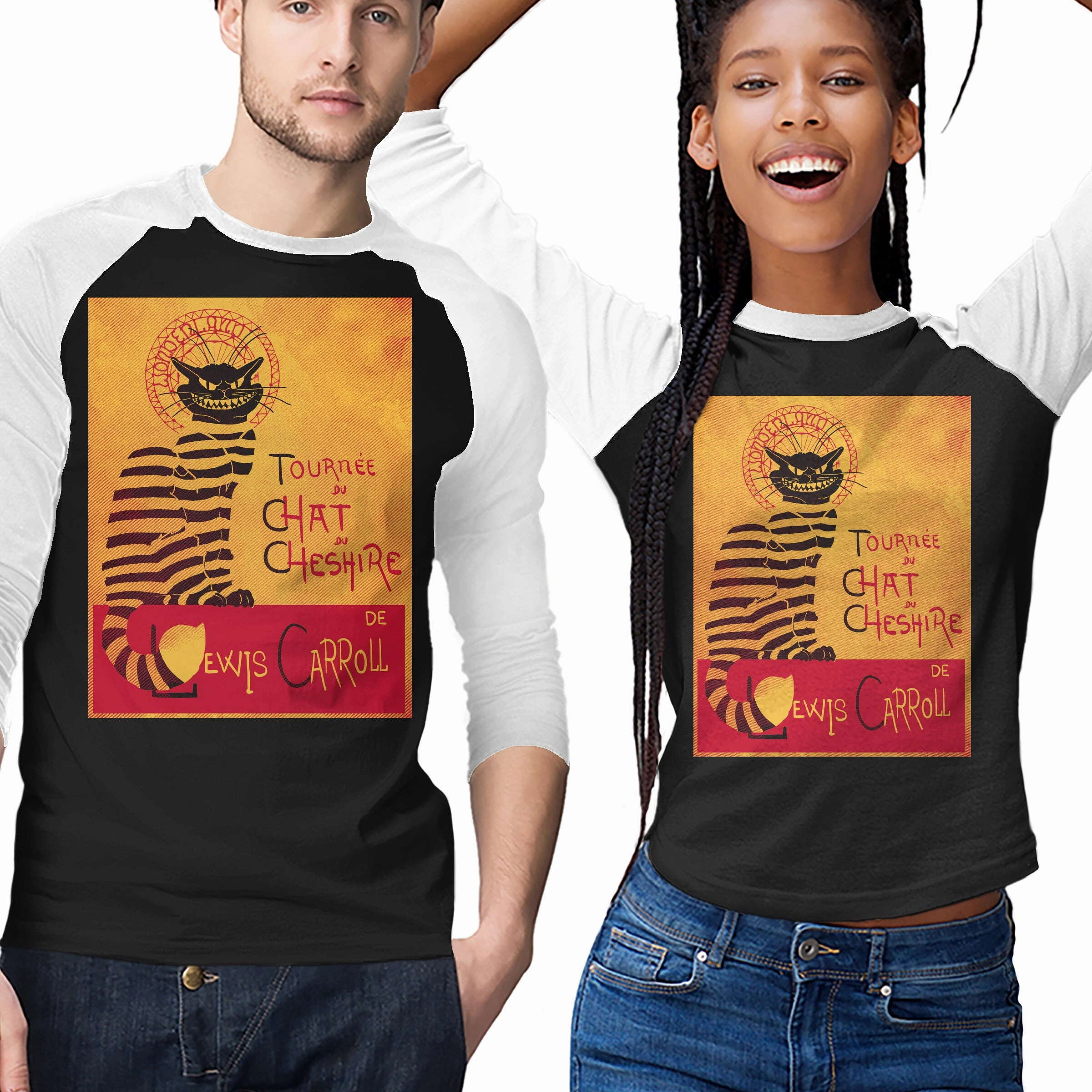 Chat du Cheshire Fashionable Fit Pocket Design