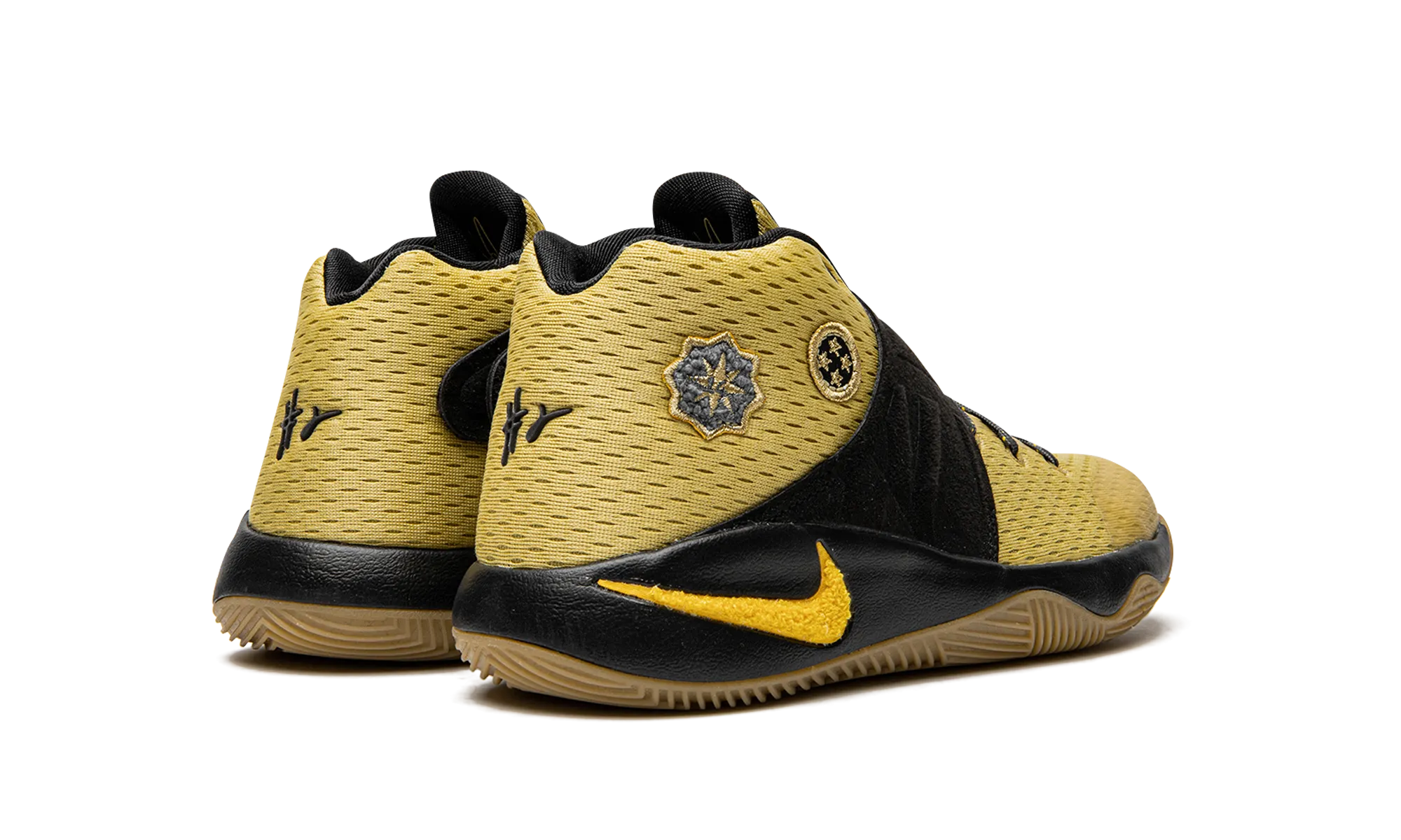 Kyrie 2 AS (GS) "All Star" Premium cushioning Orthotic Friendly Design