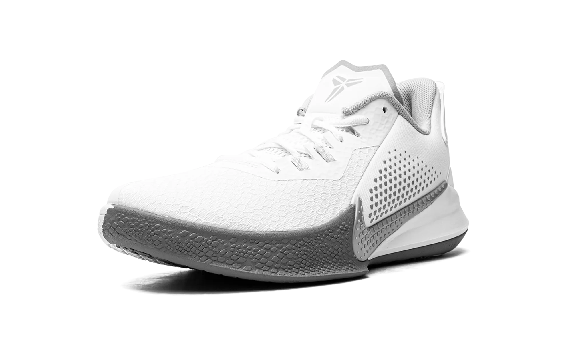 MAMBA FURY Enhanced Heel Lock Training Use Mesh