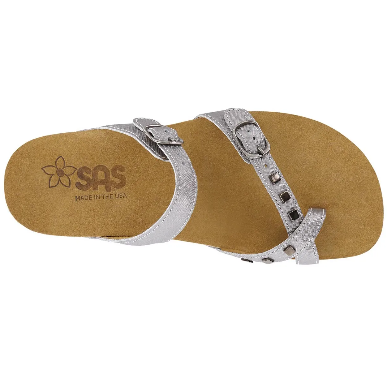 Jett - Steel Ankle Strap Design