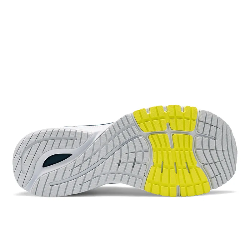 Bio Mechanical Propulsion 860v10 - Supercell with Orion Blue and Sulphur Yellow - Men's