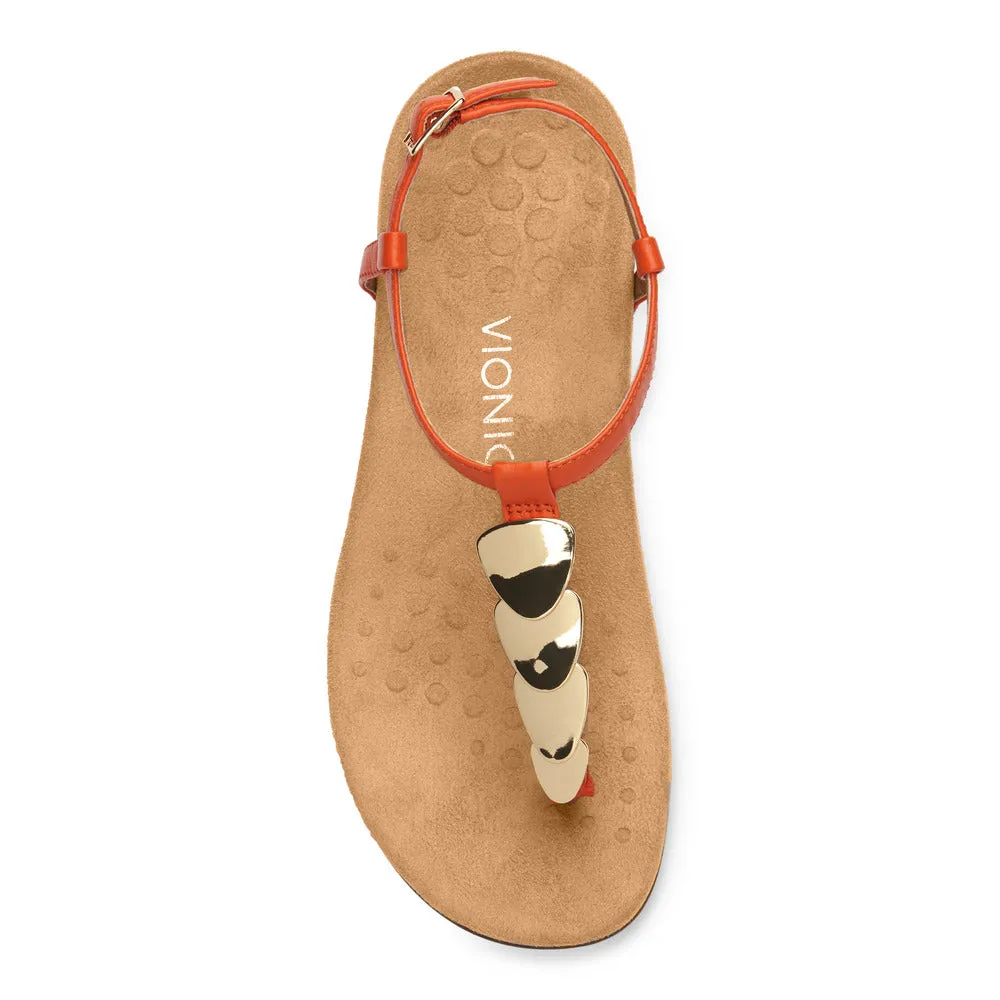 Miami - Orange White Clean