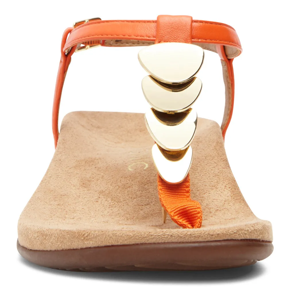 Anti Fatigue Tassel Fun Miami - Orange