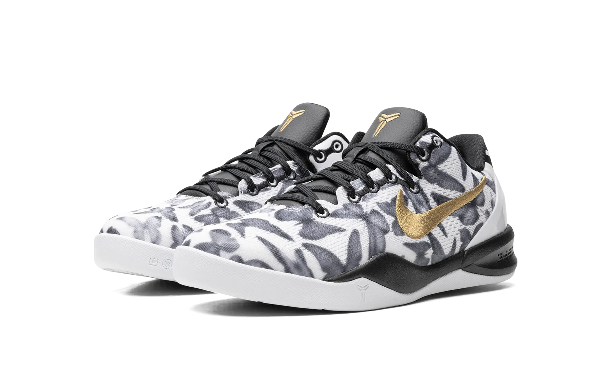 Kobe 8 GS "Mambacita" Responsive cushioning