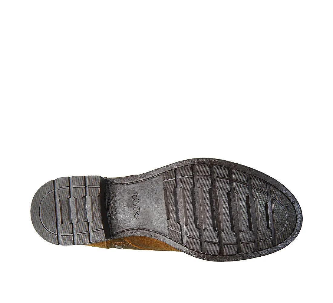 Boot Camp - Curry Elastic Sides Comfortable Upper