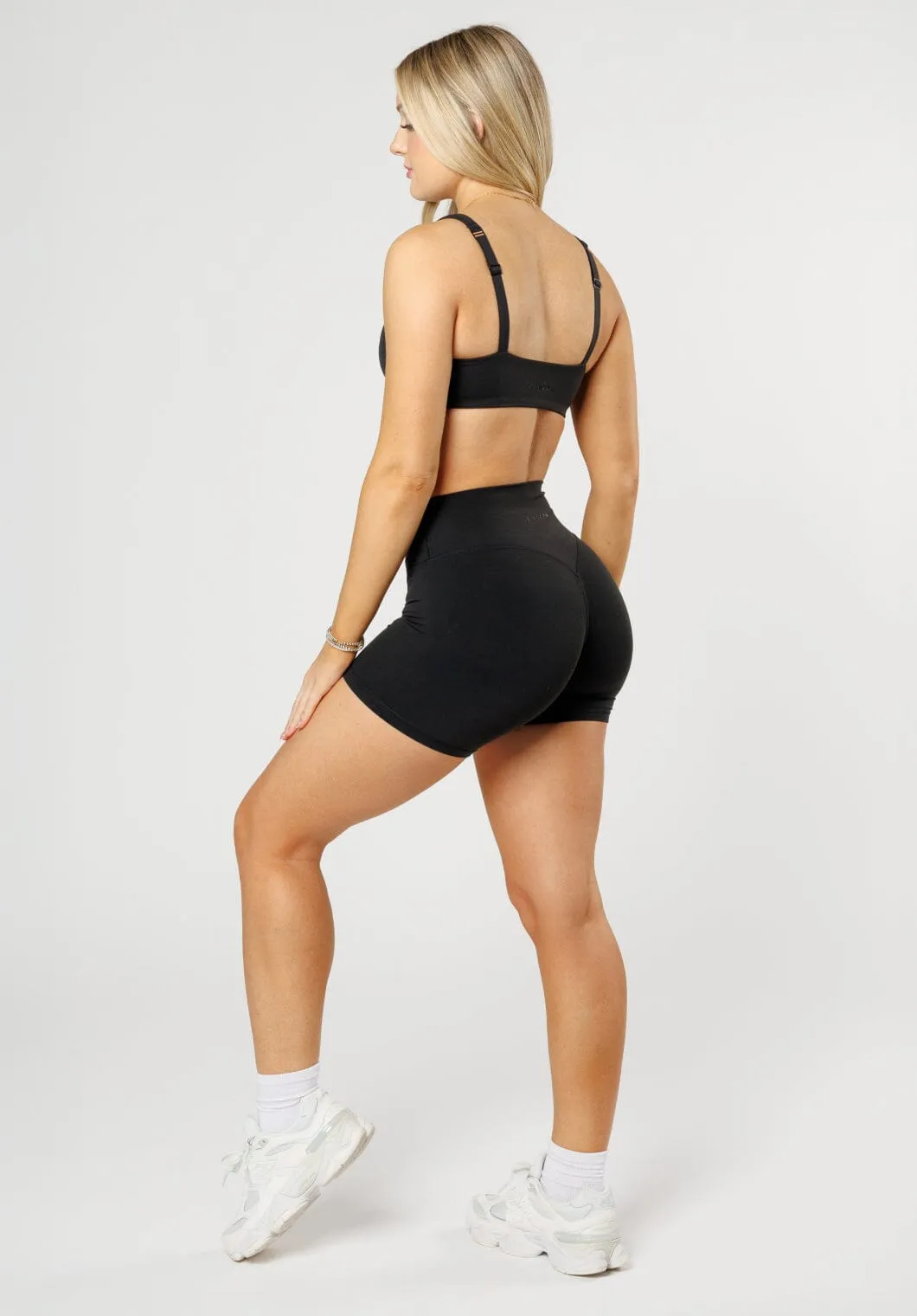 Retroreflective Accents FormLux? Original Sculptseam? Plus Short 5?? Black