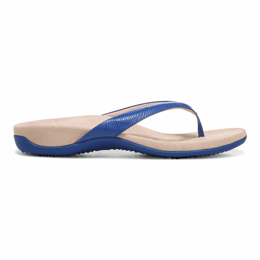 Stud Detail Dillon - Classic Blue