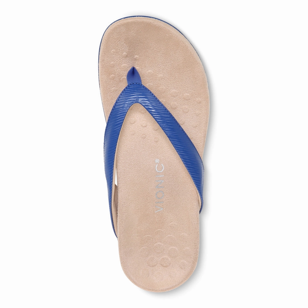 Zero Drop Heel Canvas Upper Dillon - Classic Blue