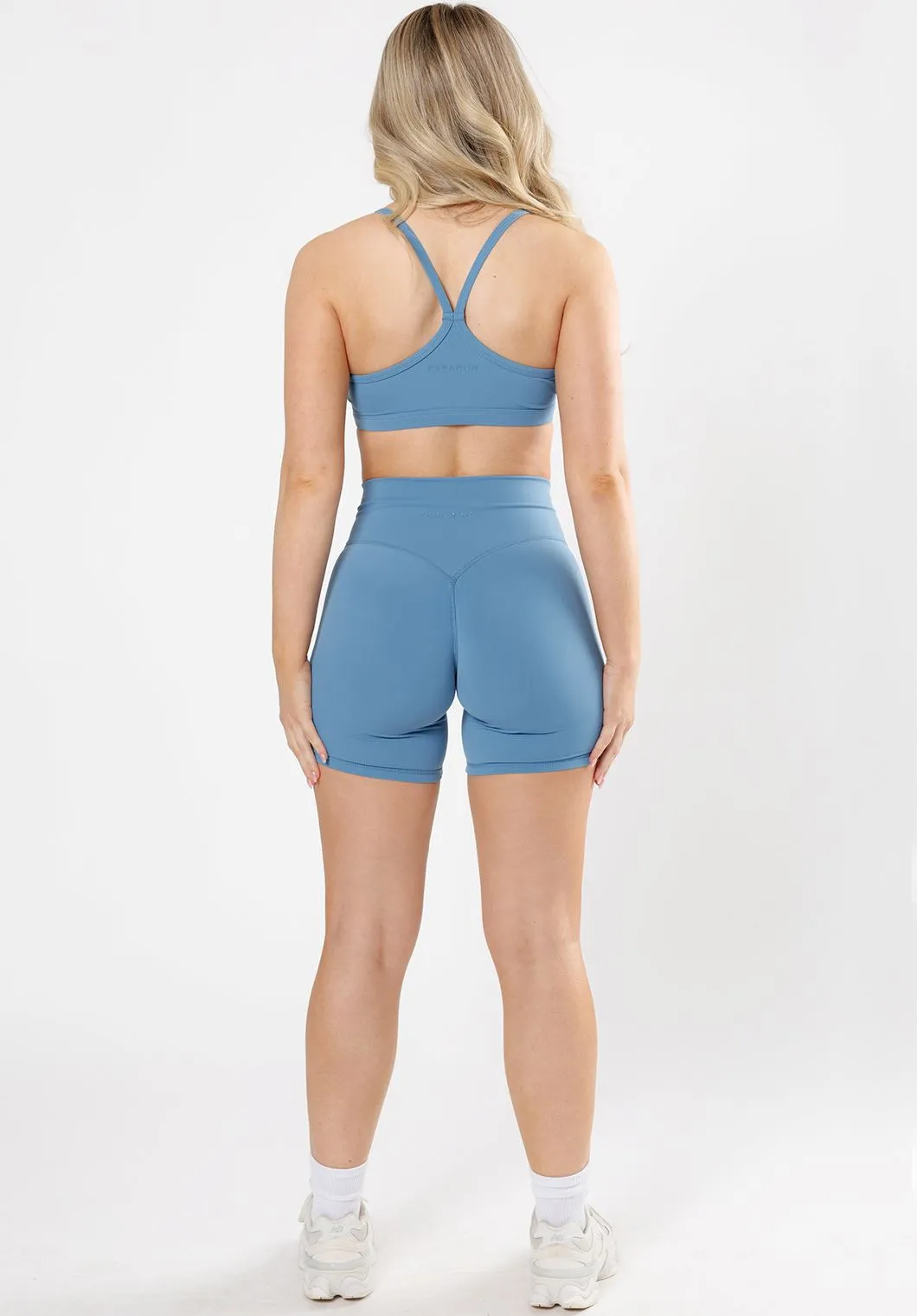 Slim Fit Design RecStretch? Original Sculptseam? Plus Short 6" Air Sign