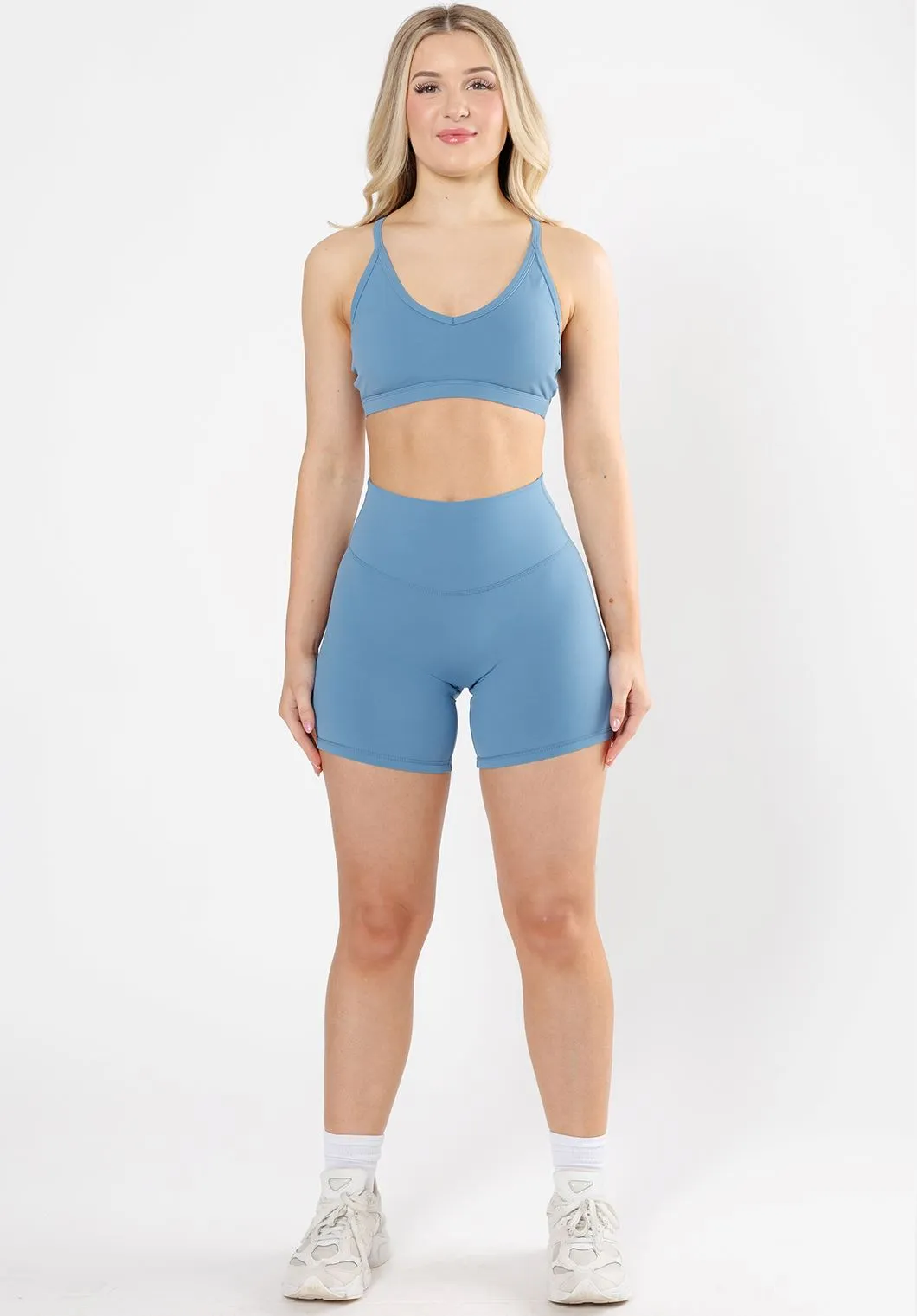 RecStretch? Original Sculptseam? Plus Short 6" Air Sign Active Motion Non Binding Waistline