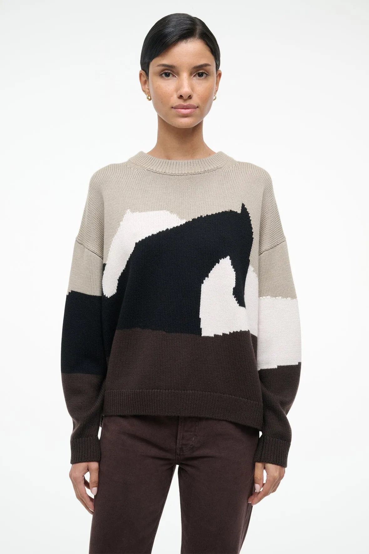 GIADA SWEATER | STABLES Perfect Layering