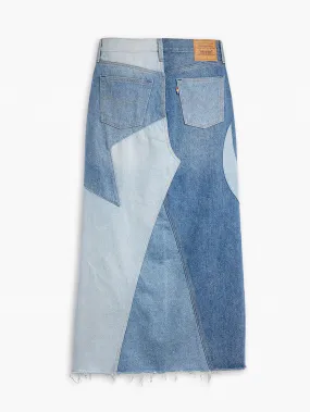 Department Store Style Levi's? Women's Icon Long Skirt