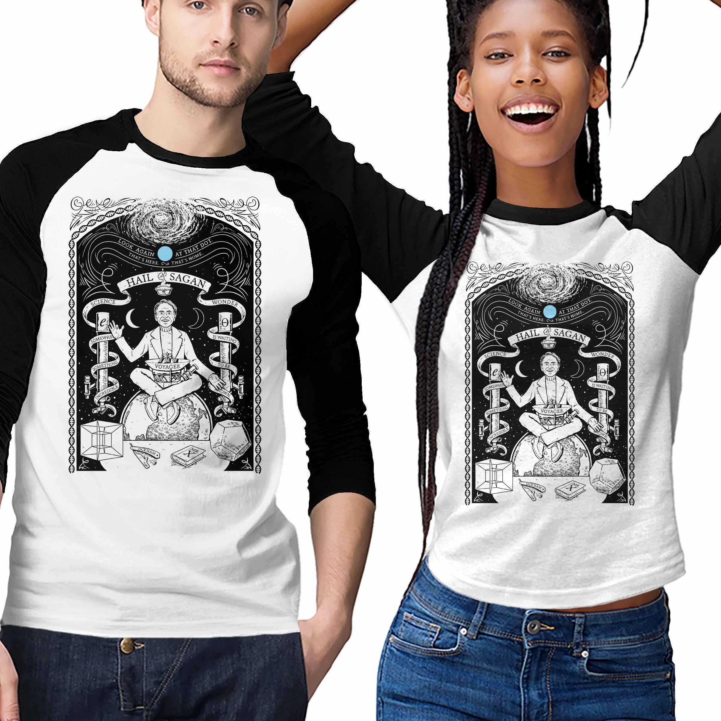 Hail Sagan Weekend Wear