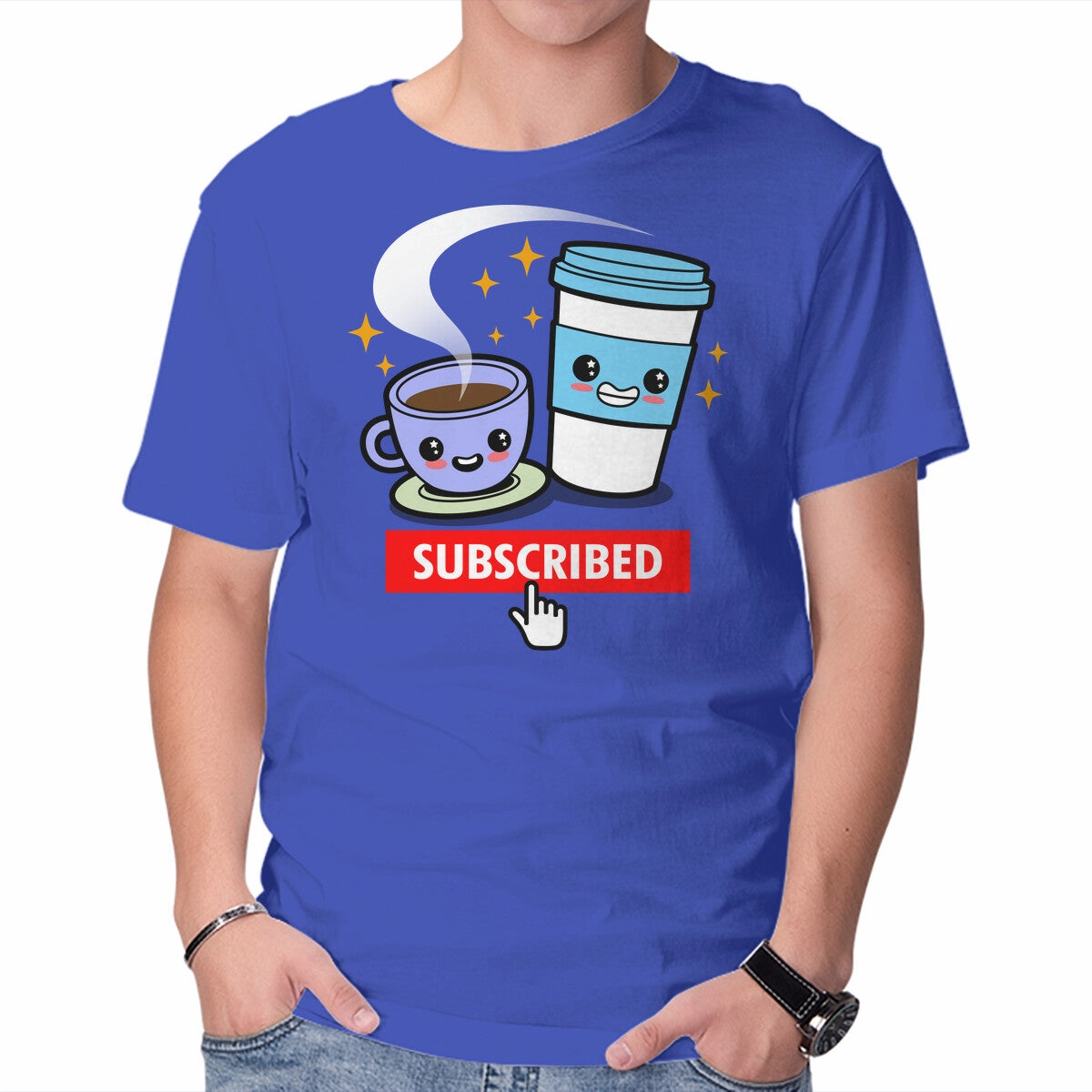 LowImpactDye Versatile Wardrobe Piece Subscribed To Coffee