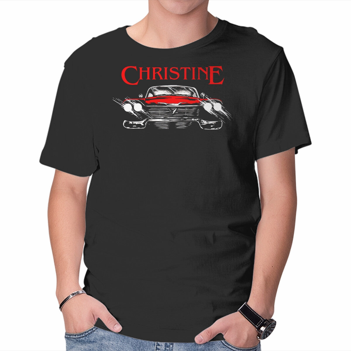 Christine Casual Essentials Wear