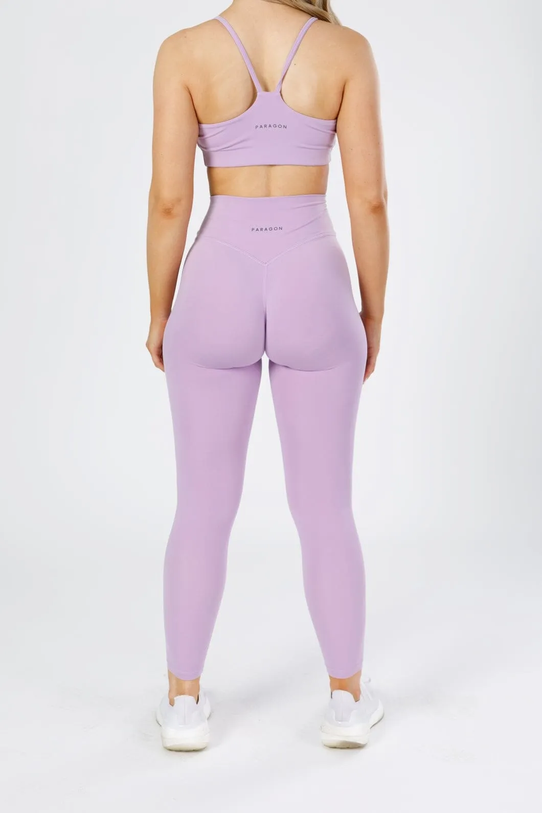 Reflective Logo Detail Body-Conscious Fit Reluna Original Sculptseam? Legging Horizon Light