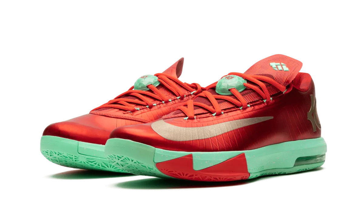 Evasive Flex Notches KD 6 "Christmas"