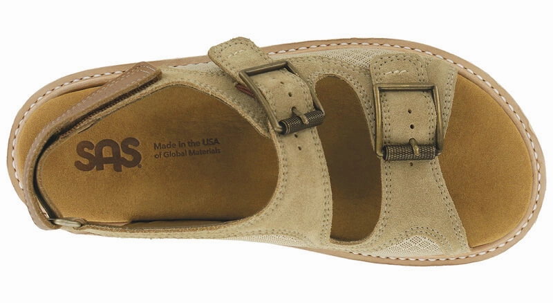 Flexible Build Summer Flat Shoes Conga - Coverall