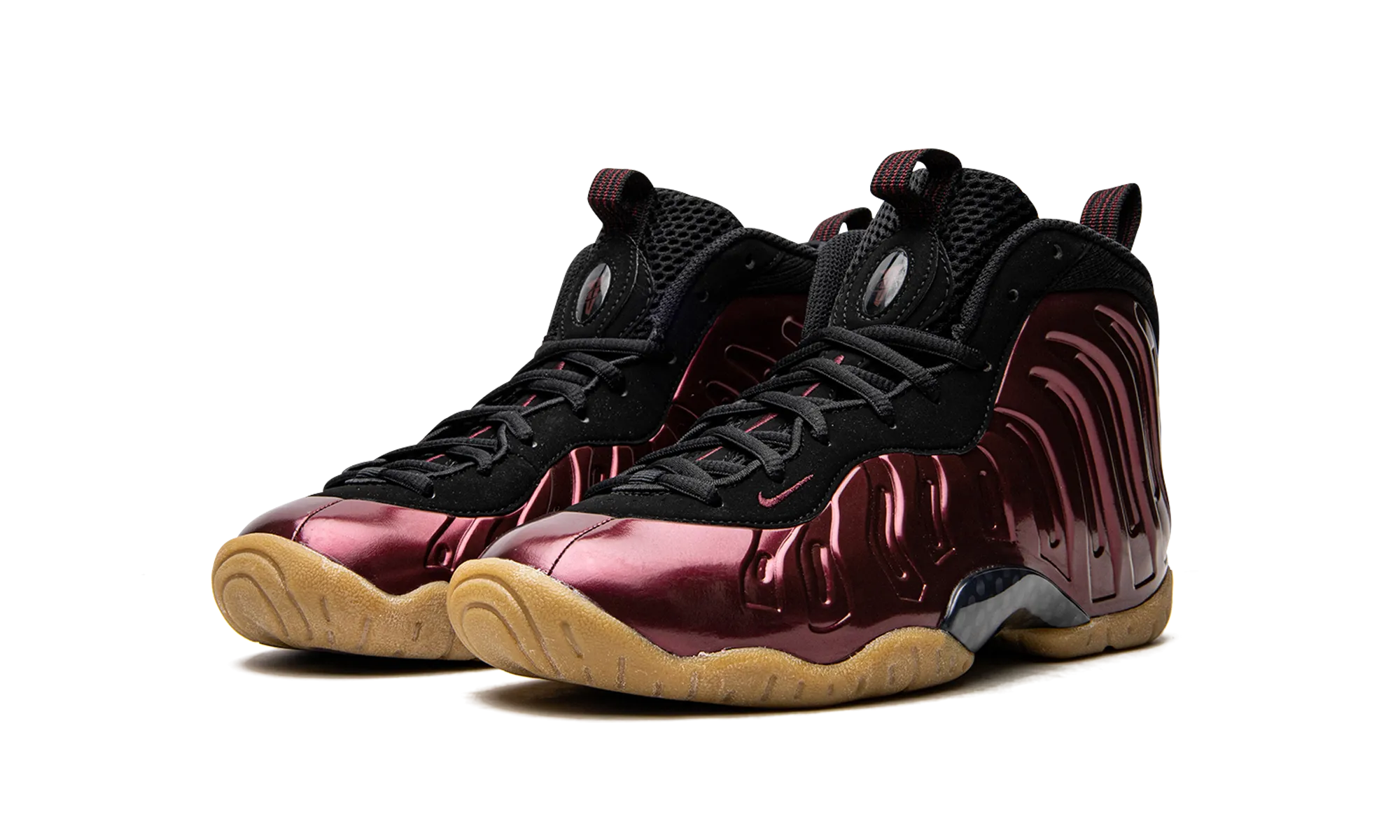 Little Posite One GS "Night Maroon" Fast Lane Retro design